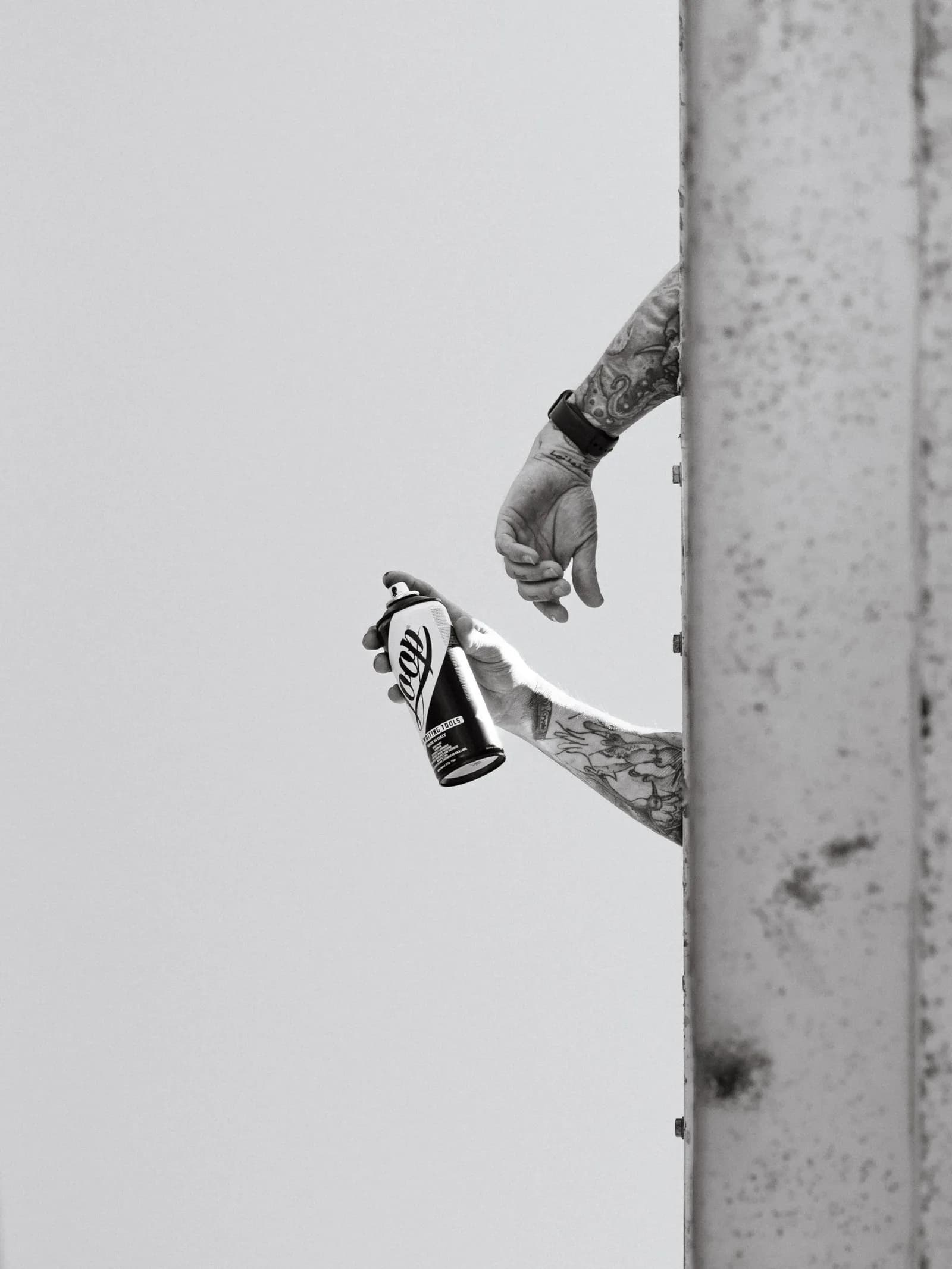 Photograph from C O L A Exhibition at Seventh Circle