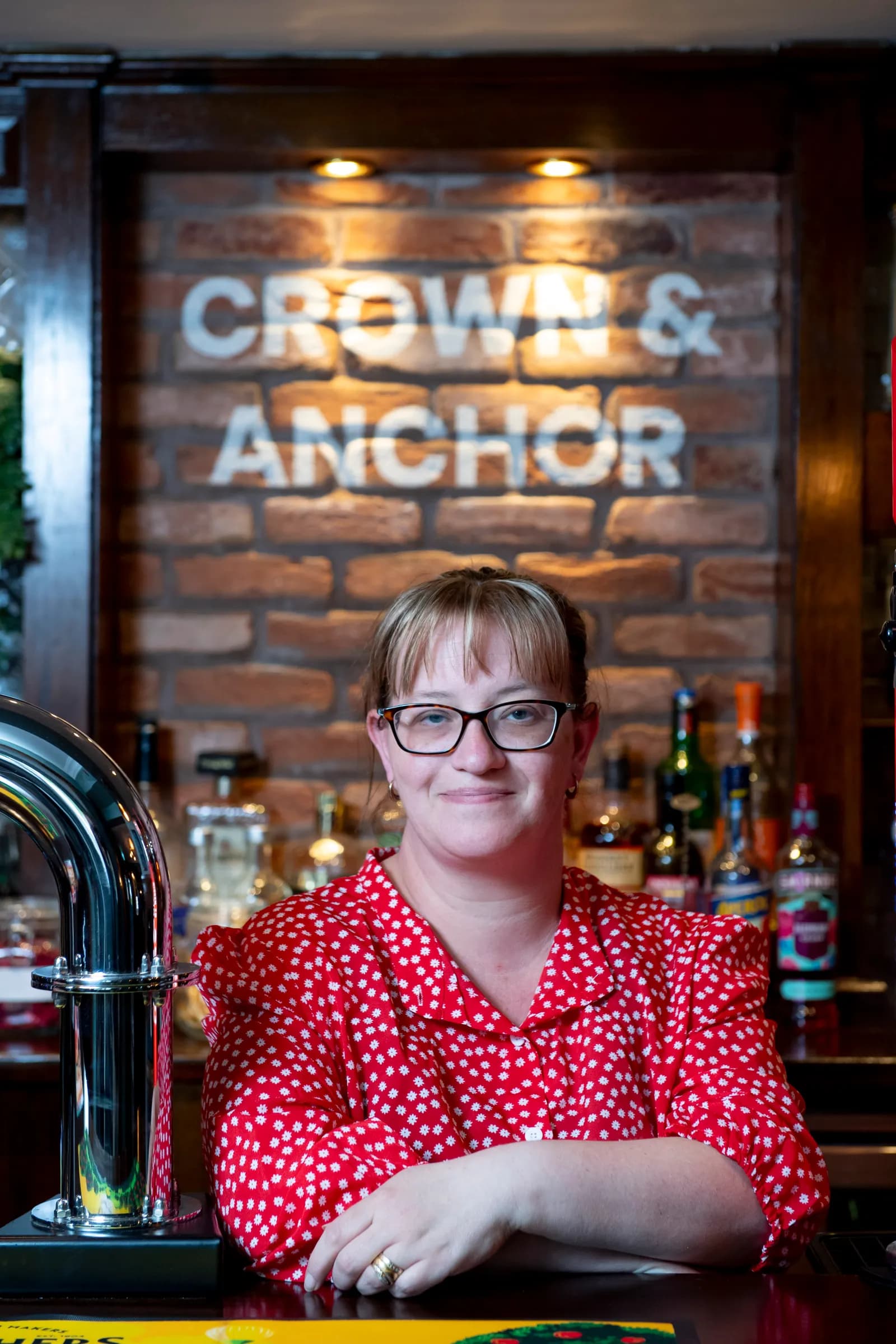 Liz Roberts, General Manager
