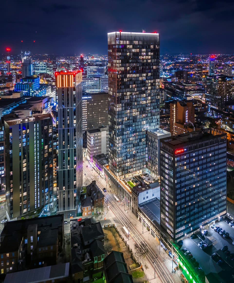 Birmingham City Guide Launches to Showcase the Best of the City and Change Perceptions