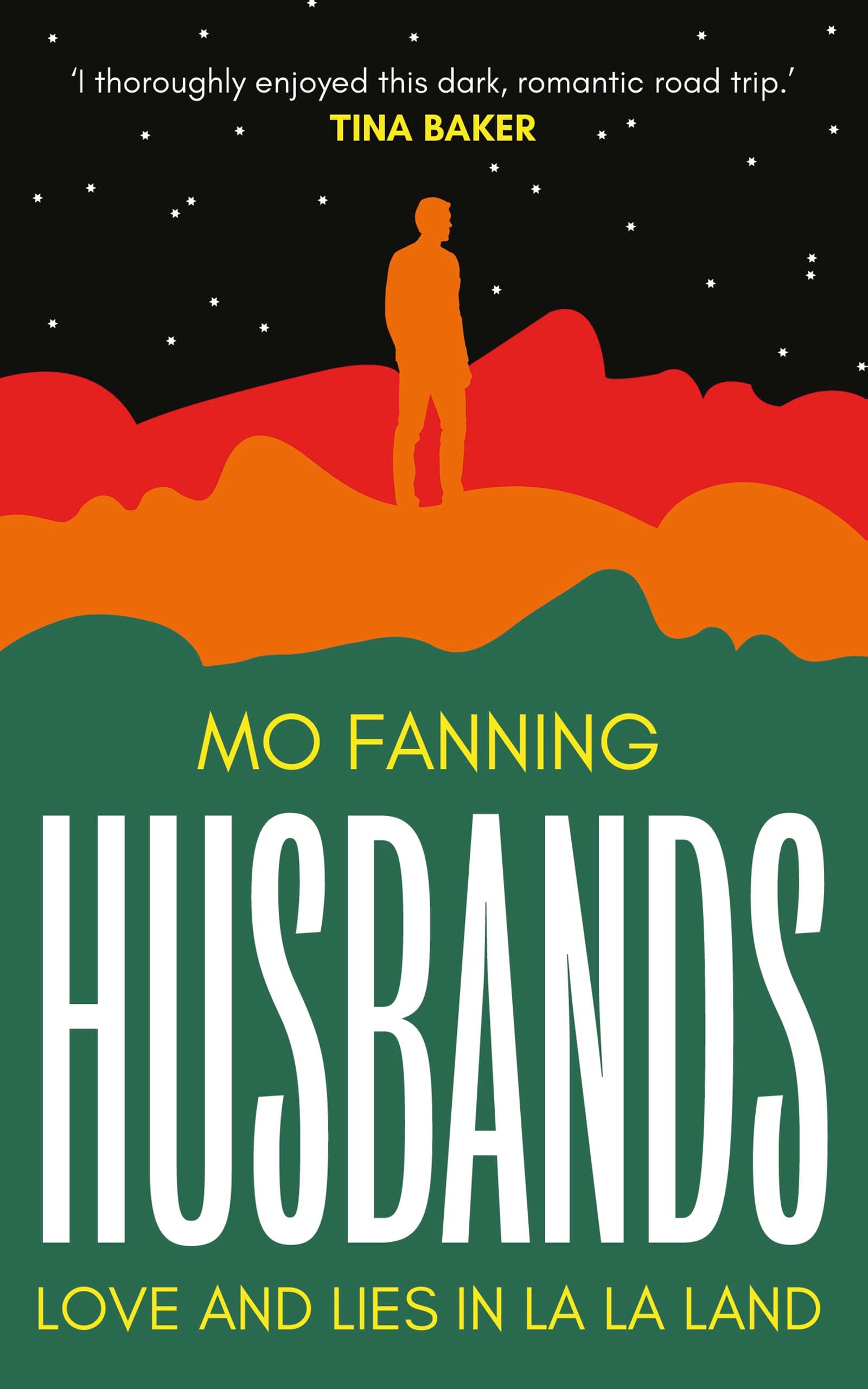 Husbands: A Darkly Comedic Thriller by Mo Fanning Launches This Pride Month