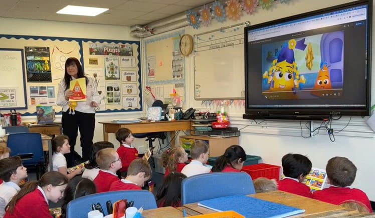 Birmingham Charity Launches Children’s Video for World Oral Health Day