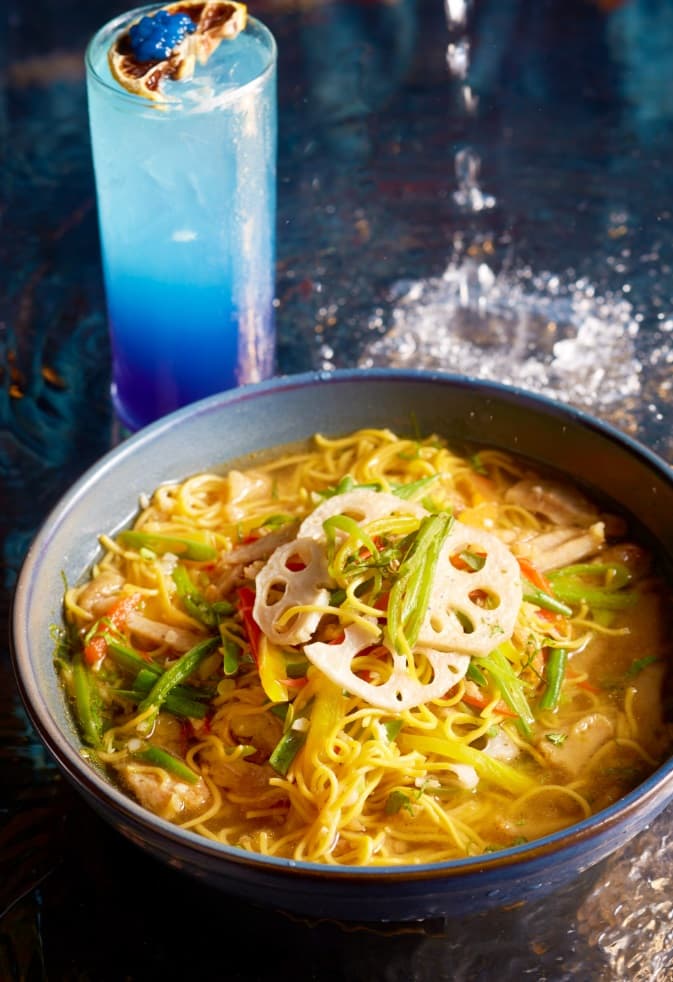 Birmingham’s Lulu Wild Introduces ‘Depths of the Oasis’ Summer Menu