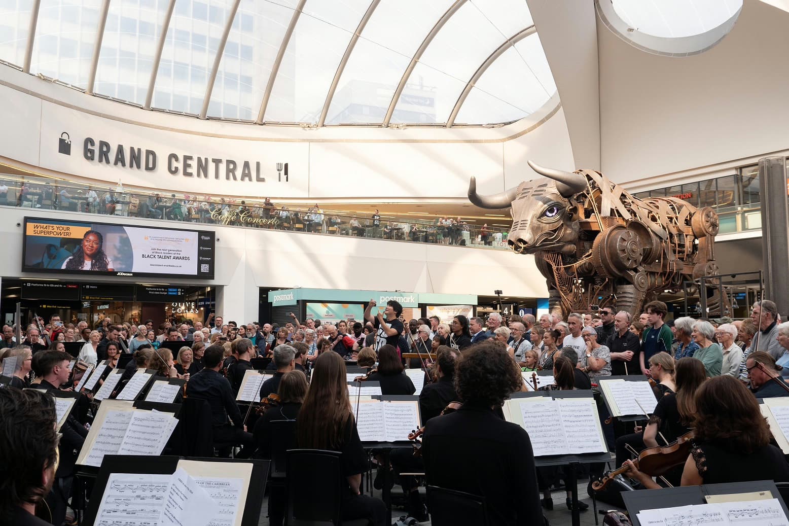 New Research Shows Birmingham Residents See Culture As Key To The City’s Global Identity