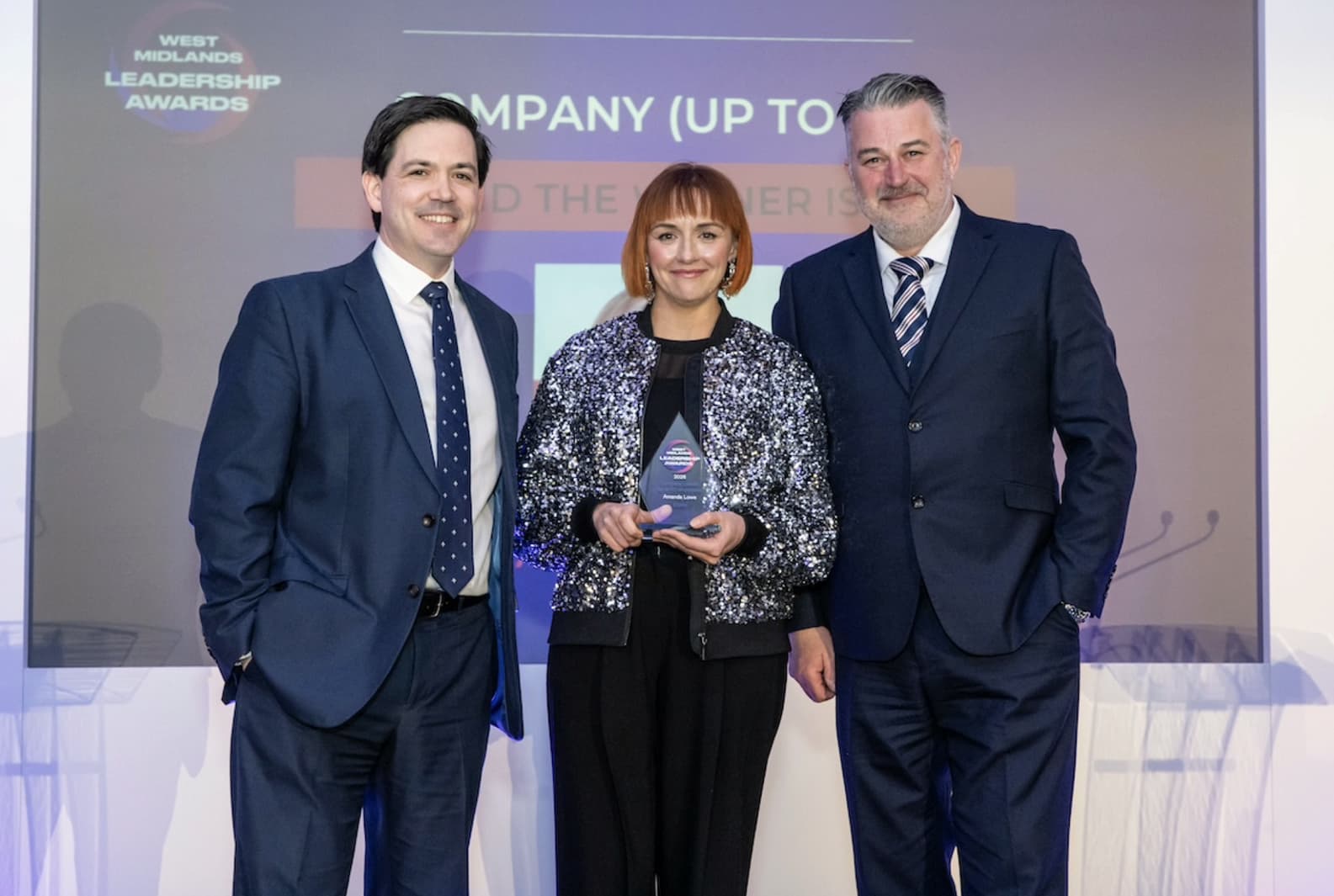 Birmingham Agency Founder Recognised for Outstanding Leadership