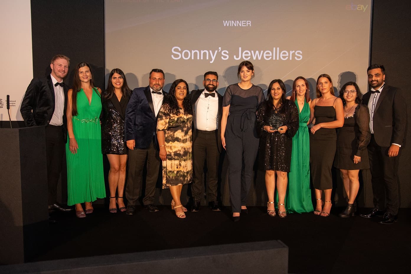 Sonny’s Jewellers: Crowned ‘Independent Fine Jeweller of the Year’ in Birmingham’s Iconic Jewellery Quarter