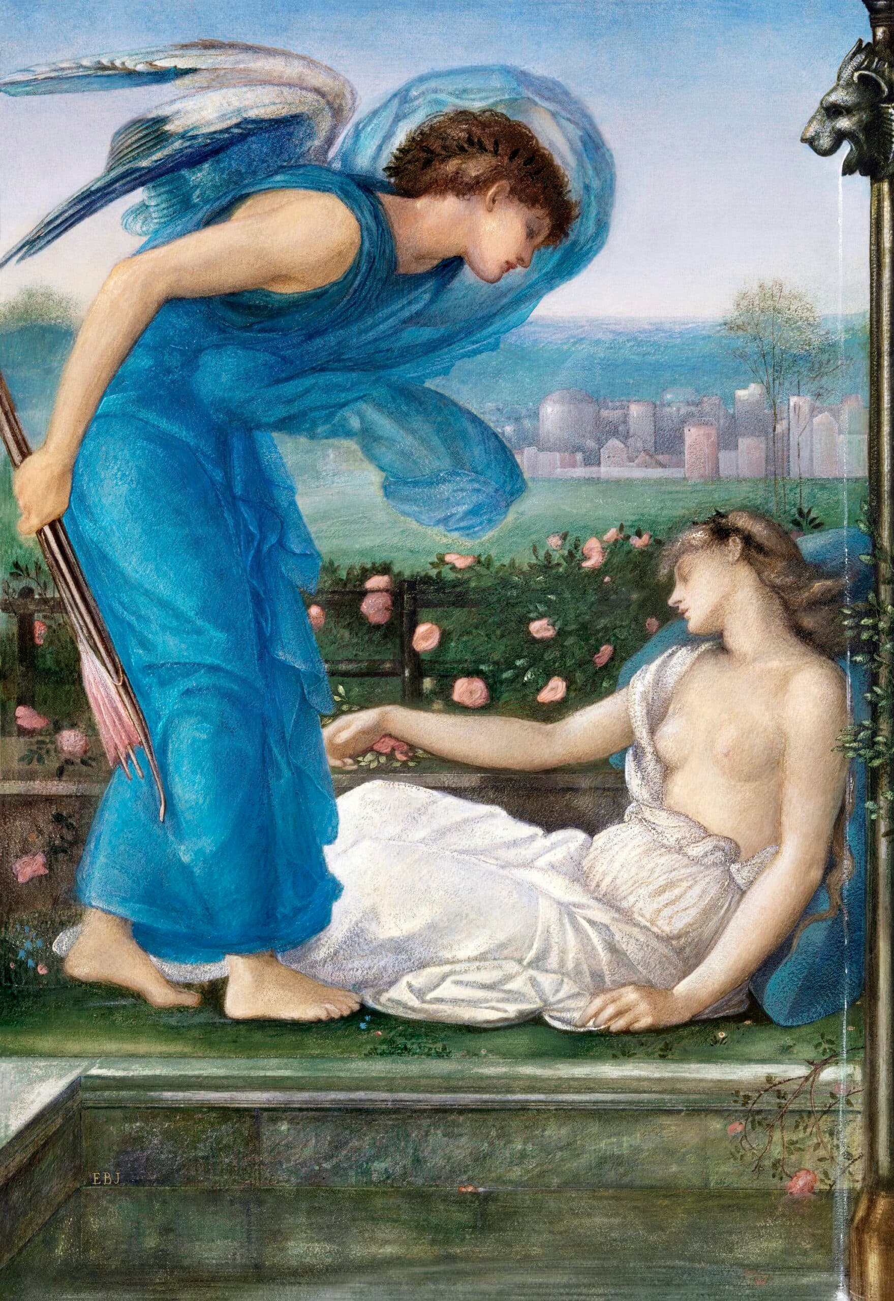 Edward Burne-Jones: The Enchanting Master of Pre-Raphaelite Art