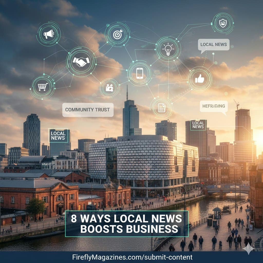 Why Birmingham Businesses Should Be Paying Attention to these 8 Local News Brand Tips