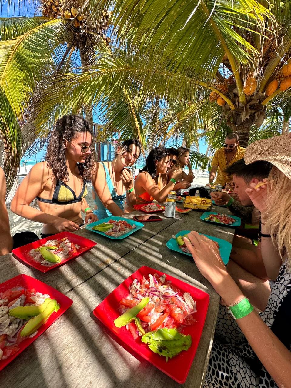 UK Holidaymakers Favour Local Cuisine Over Luxury Dining When Abroad