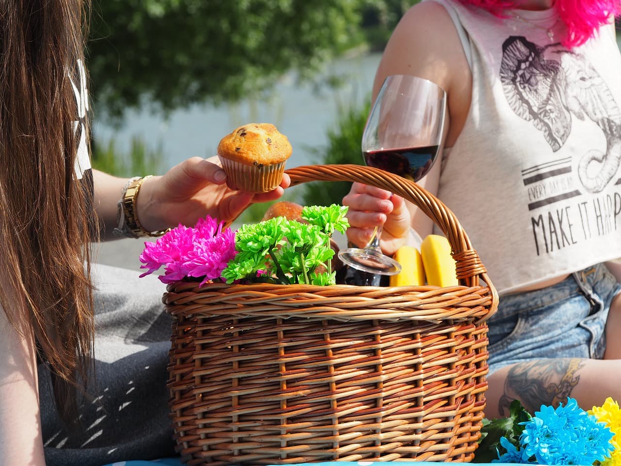 5 Places to Have a Picnic and Celebrate the International Picnic Day in Birmingham (18th June 2023)