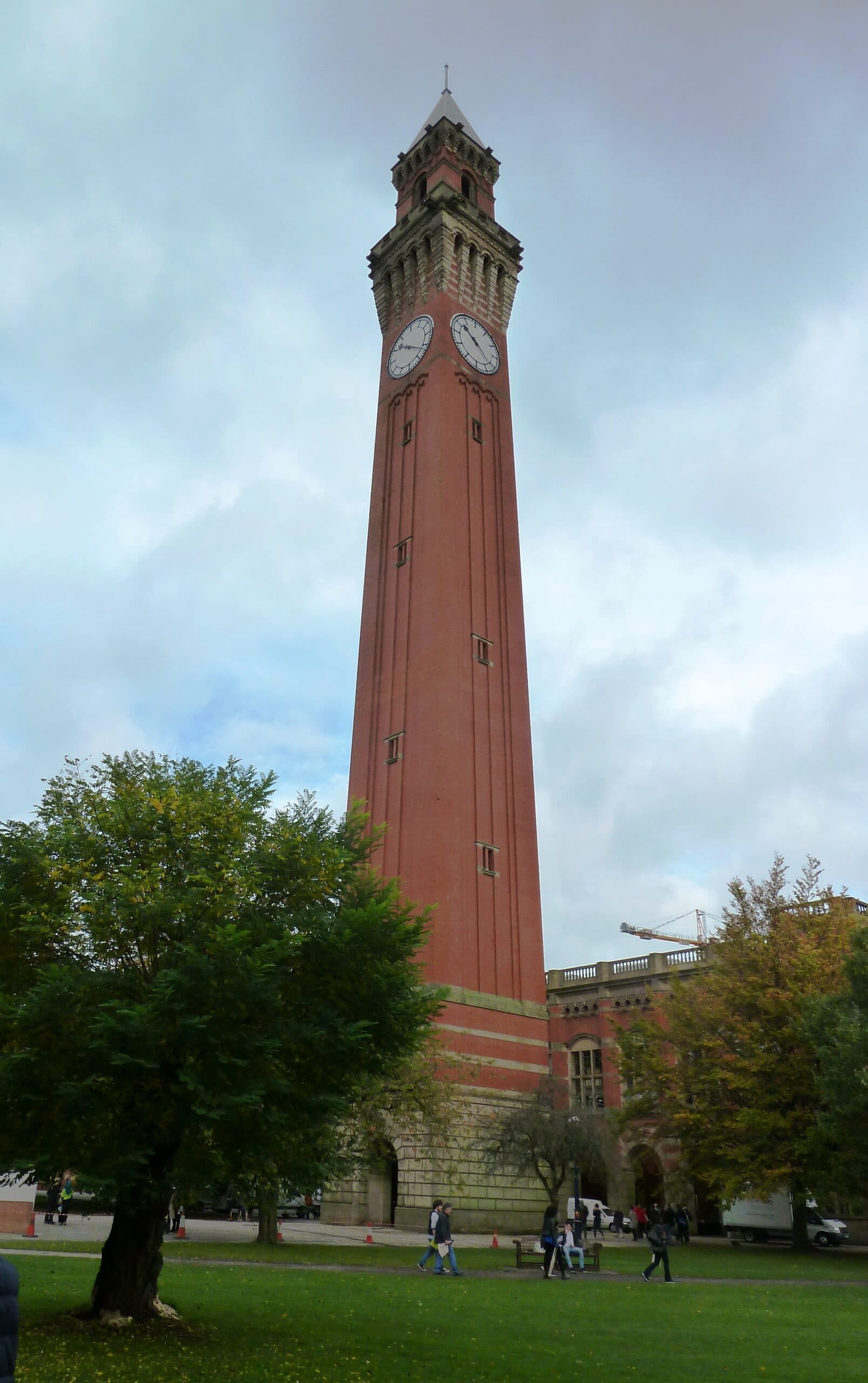 Old Joe Clock: A Timeless Icon of Birmingham’s Heritage