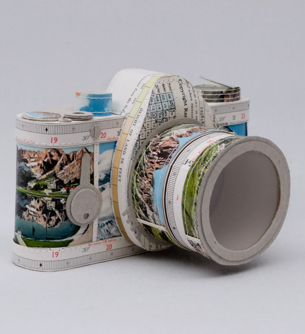 Art, Craft, and Creativity Unfold at •nook•’s PAPER Exhibition