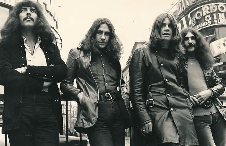 Black Sabbath and Birmingham: The Birthplace of Heavy Metal