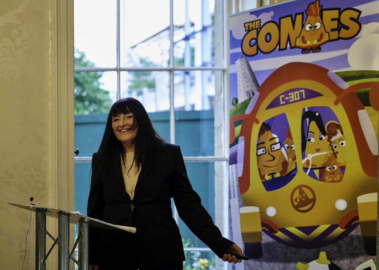 Birmingham’s The Conies Honoured with The King’s Award for Voluntary Service for Child Safety Work