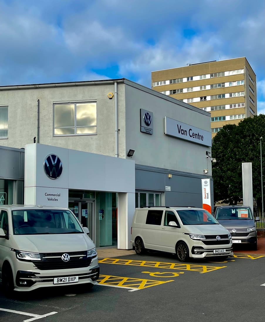 Community Funding Open Now from Volkswagen Van Centre Birmingham