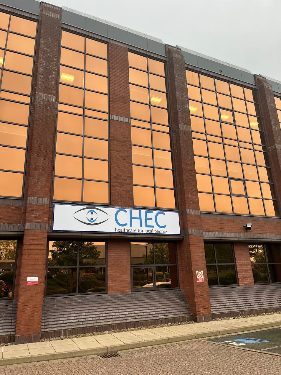 CHEC Opens New Kings Norton Facility to Reduce NHS Waiting Times