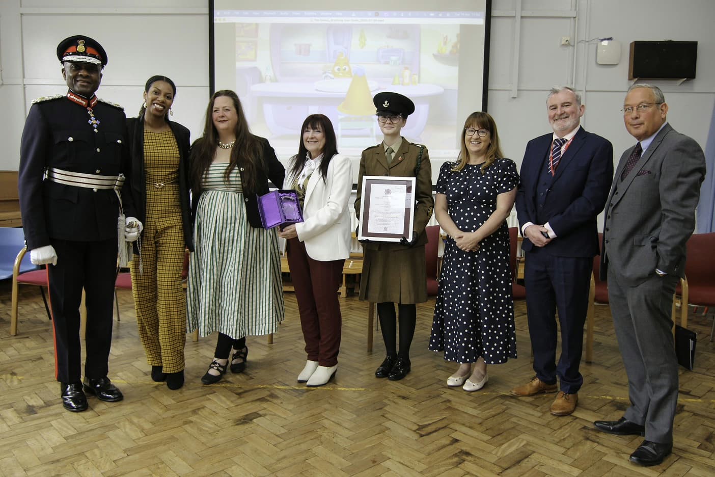 West Midlands Charity The Conies Honoured with King’s Award for Voluntary Service
