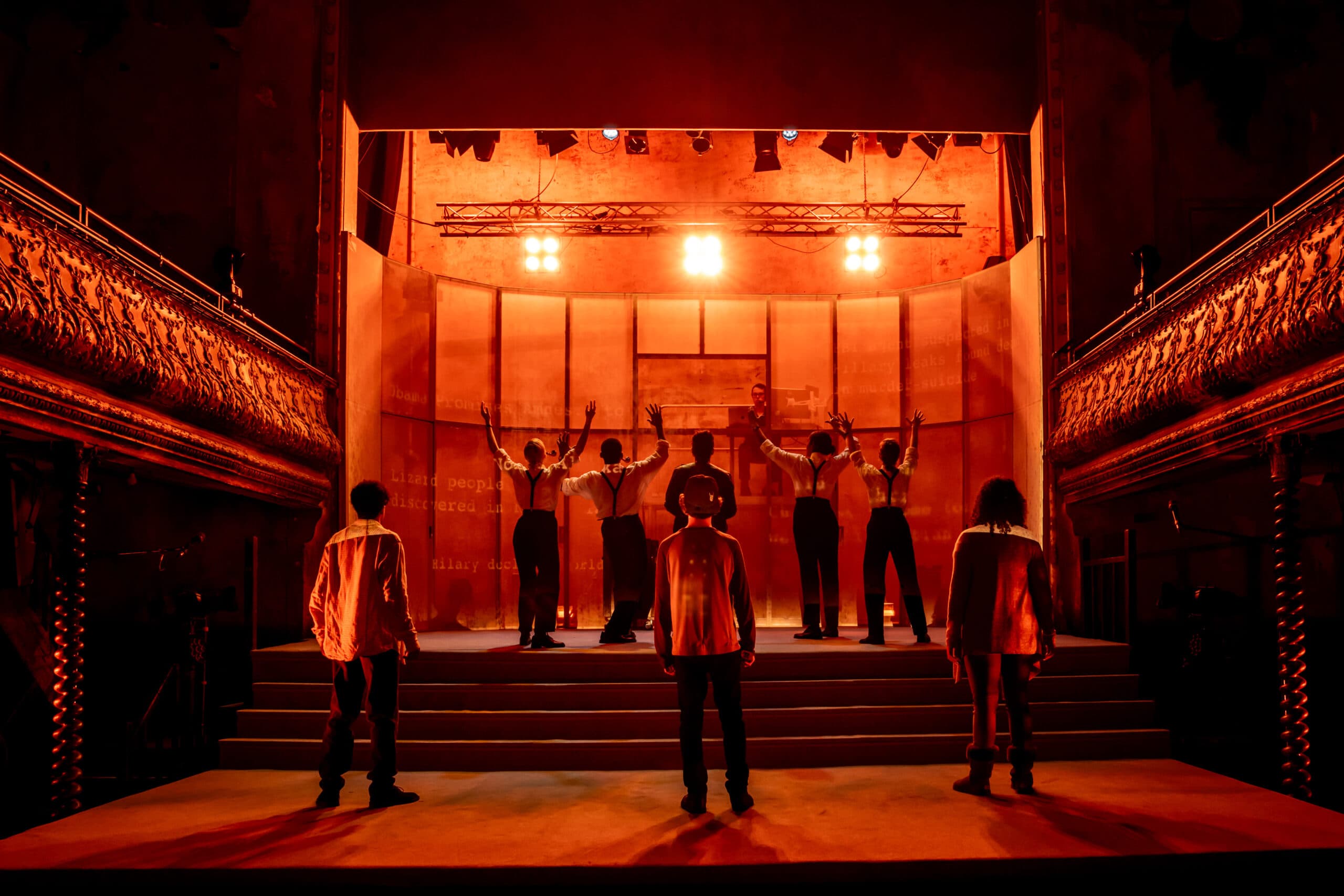 Birmingham’s Young Talent: Join the NYT for Free Auditions at BOA Stage and Screen Academy