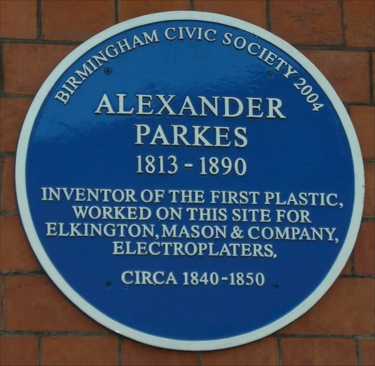 Alexander Parkes: The Pioneer of Modern Plastics