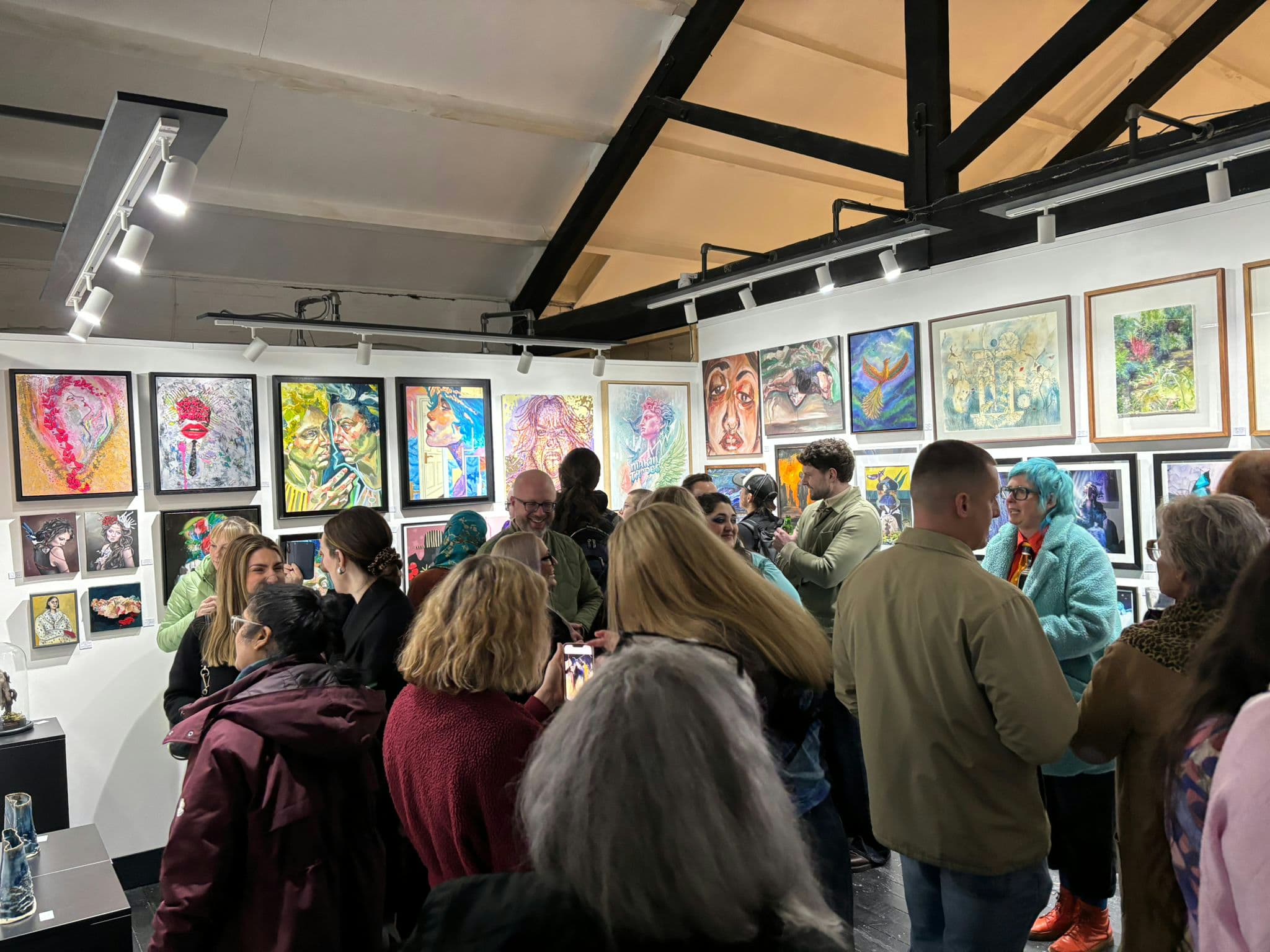 “If Our Artists Win, the City Wins”: Seventh Circle Launches Renaissance – A Bold Platform for Birmingham’s Independent Artists