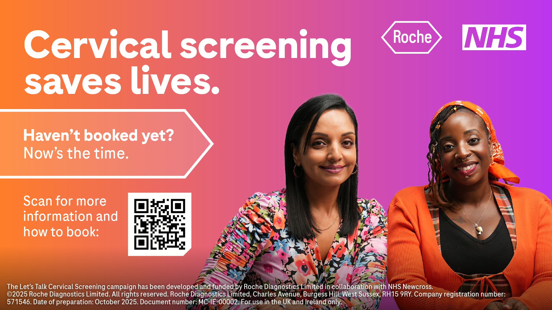 Let’s Talk Cervical Screening: NHS Launches Awareness Drive Across West Midlands