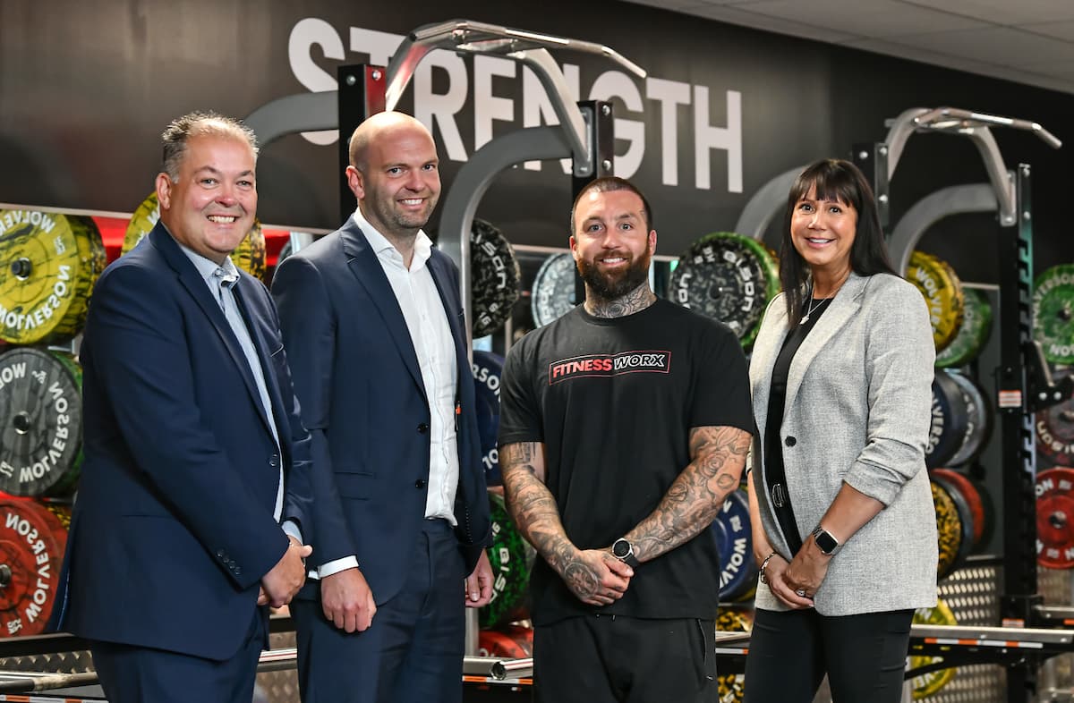 Midlands Engine Investment Fund II Backs Fitness Worx with £320,000 for Growth