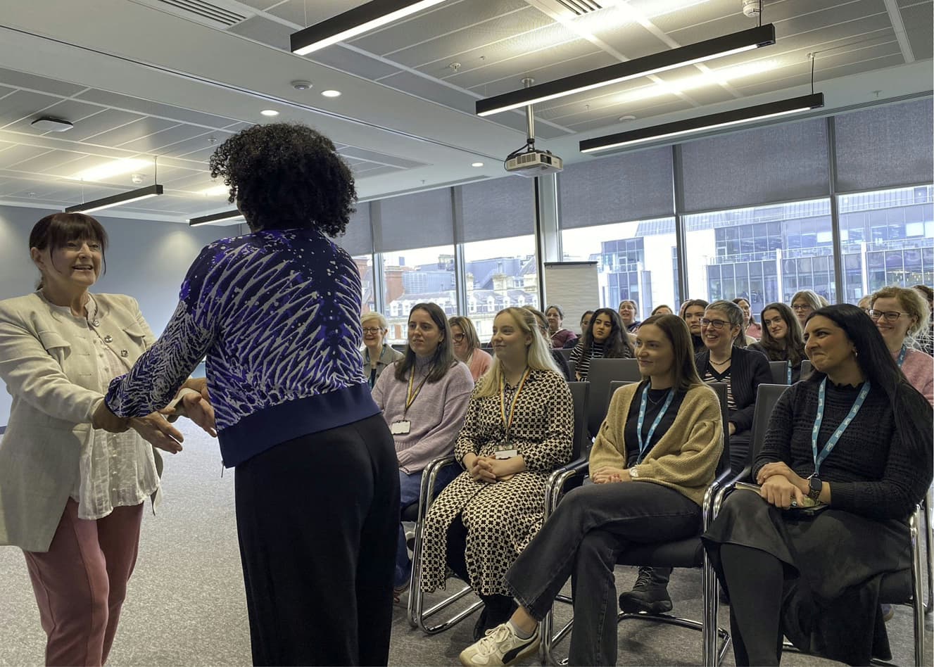 West Midlands Wellbeing Programme Brings Martial Arts and Mindfulness Into Workplaces