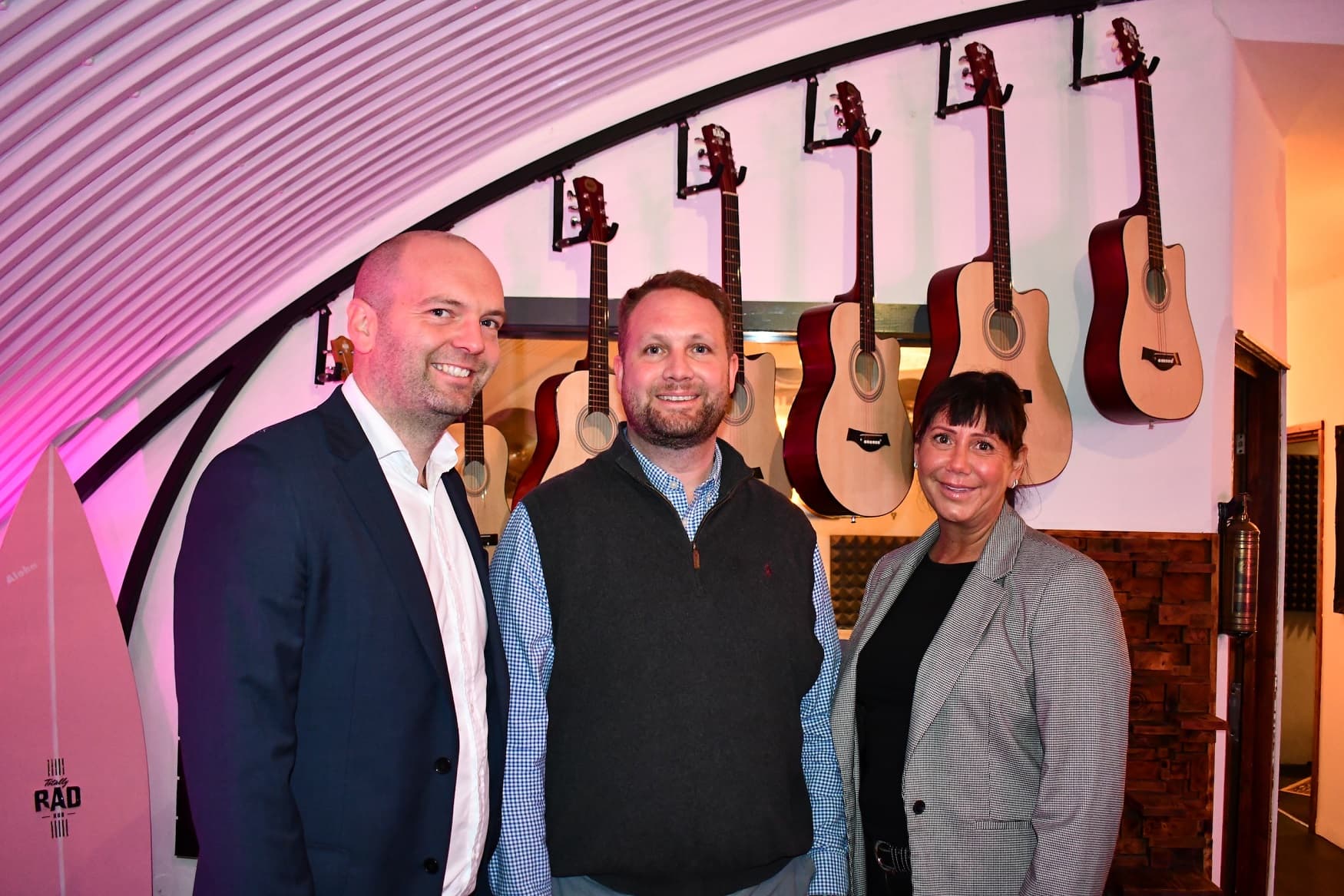 £100,000 Boost for Totally RAD to Launch Online Music Lessons and Create New Jobs