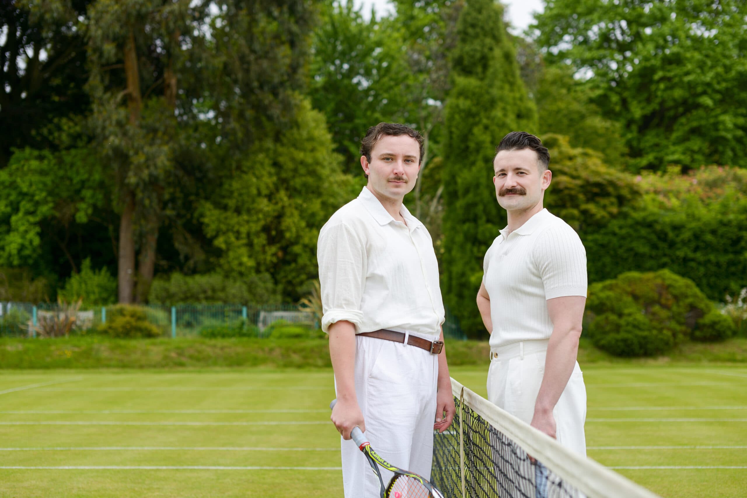 Game, Set, Match: Queer Histories Take Centre Court in Fairlight