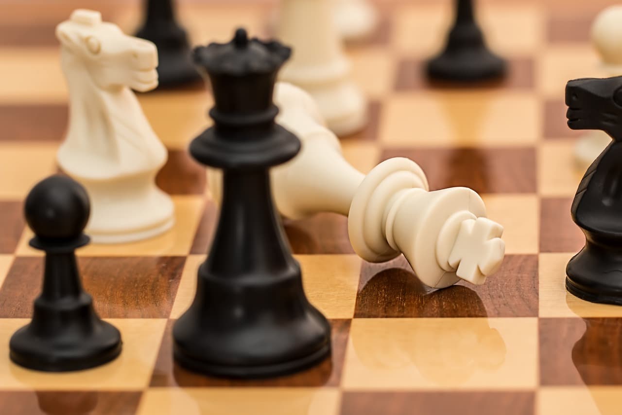 Play and Celebrate the International Chess Day (20/07/2023)