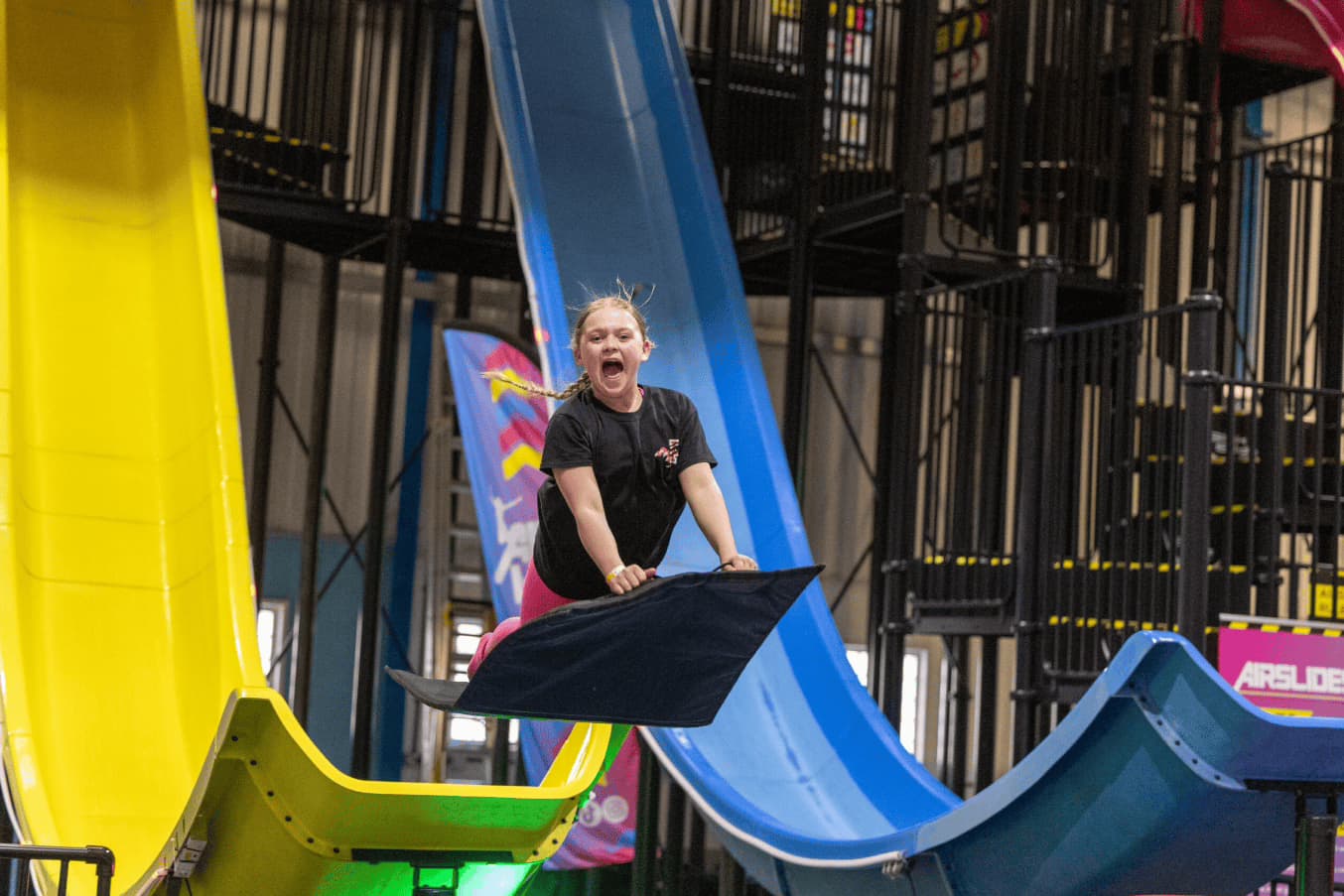 AIRHOP BIRMINGHAM RELAUNCHES, BRINGING NEW ENERGY TO THE CITY’S FAMILY LEISURE SCENE