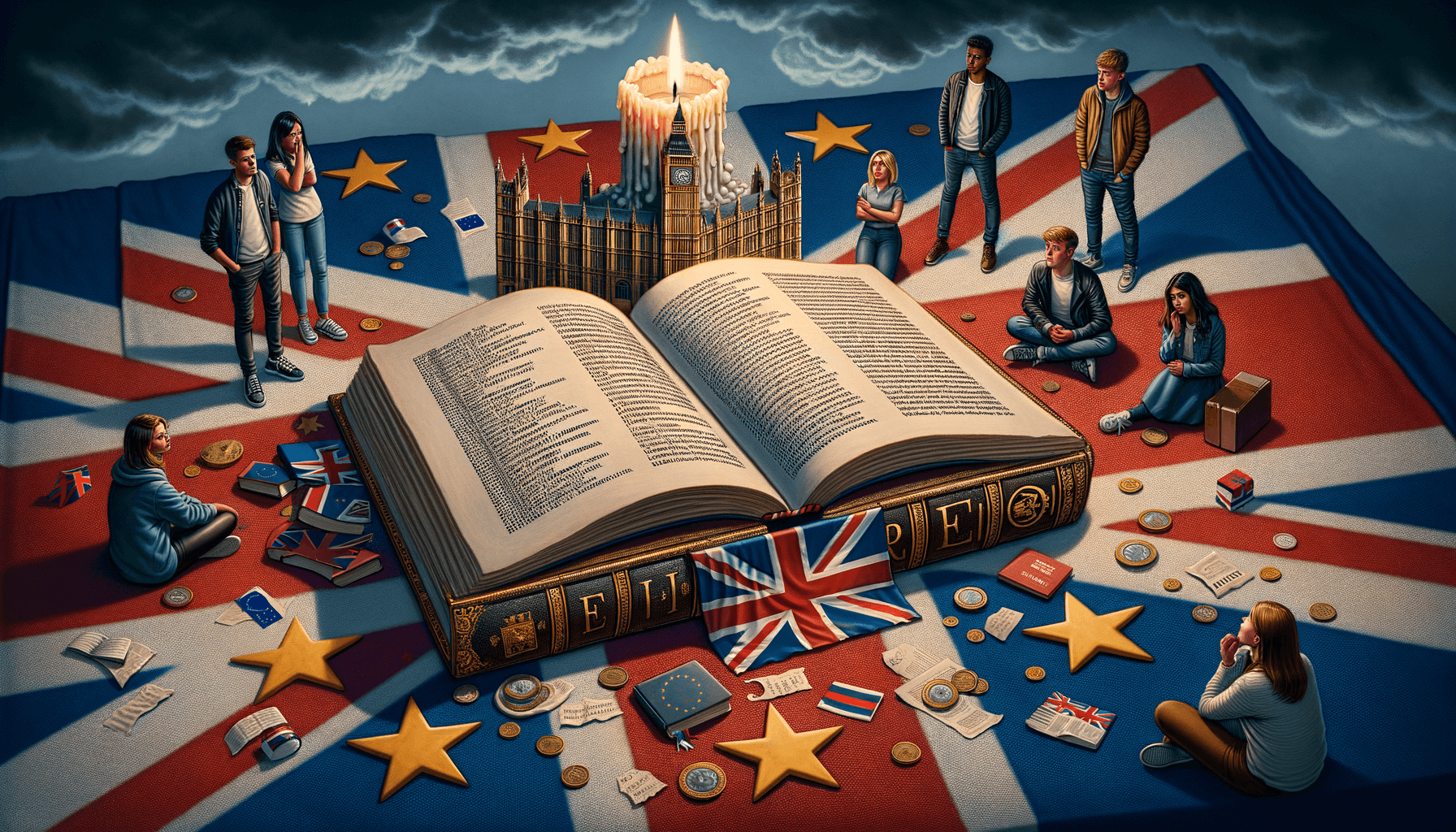UK’s Erasmus Exit Linked to Brits’ Language Skills
