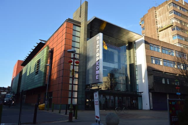 Celebrating the Magic of Birmingham Hippodrome