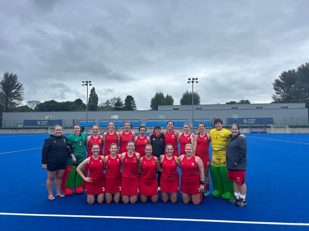 Local Hockey Star Ffion Jones Heads to South Africa for World Masters Cup