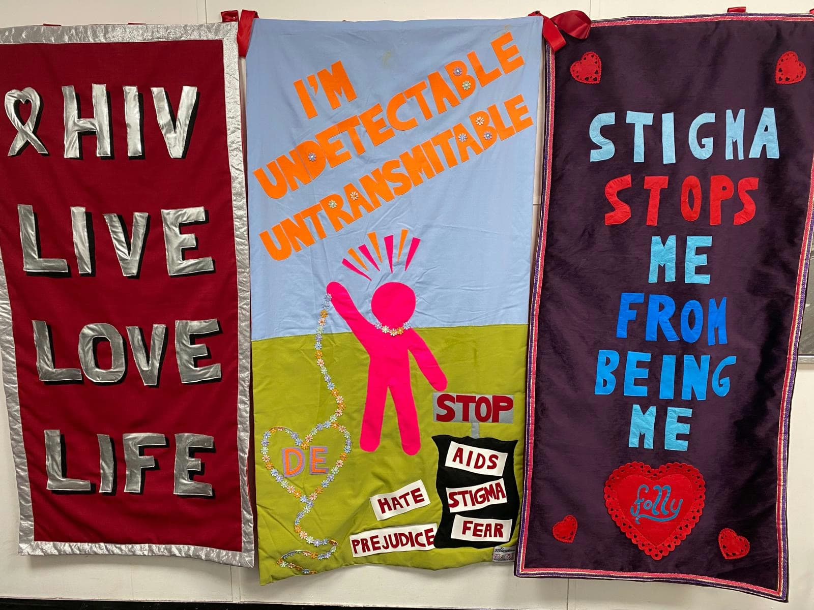 Birmingham Artists Unite to Break HIV Stigma for World AIDS Day