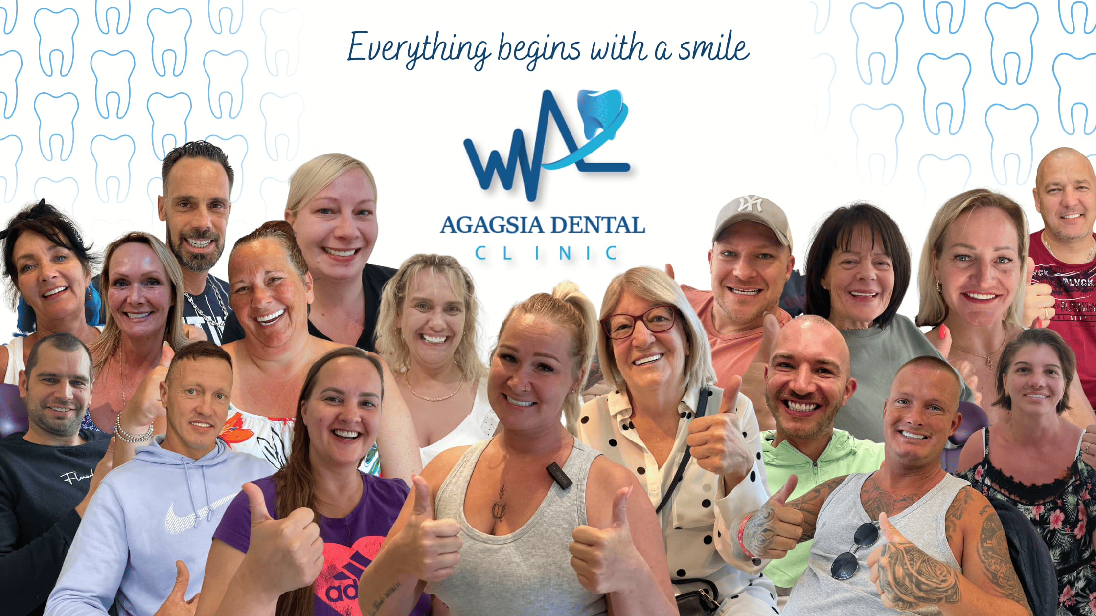 Smile with Confidence: Ethical All-on-4 and All-on-6 Treatments at Agagsia Dental Clinic in Antalya