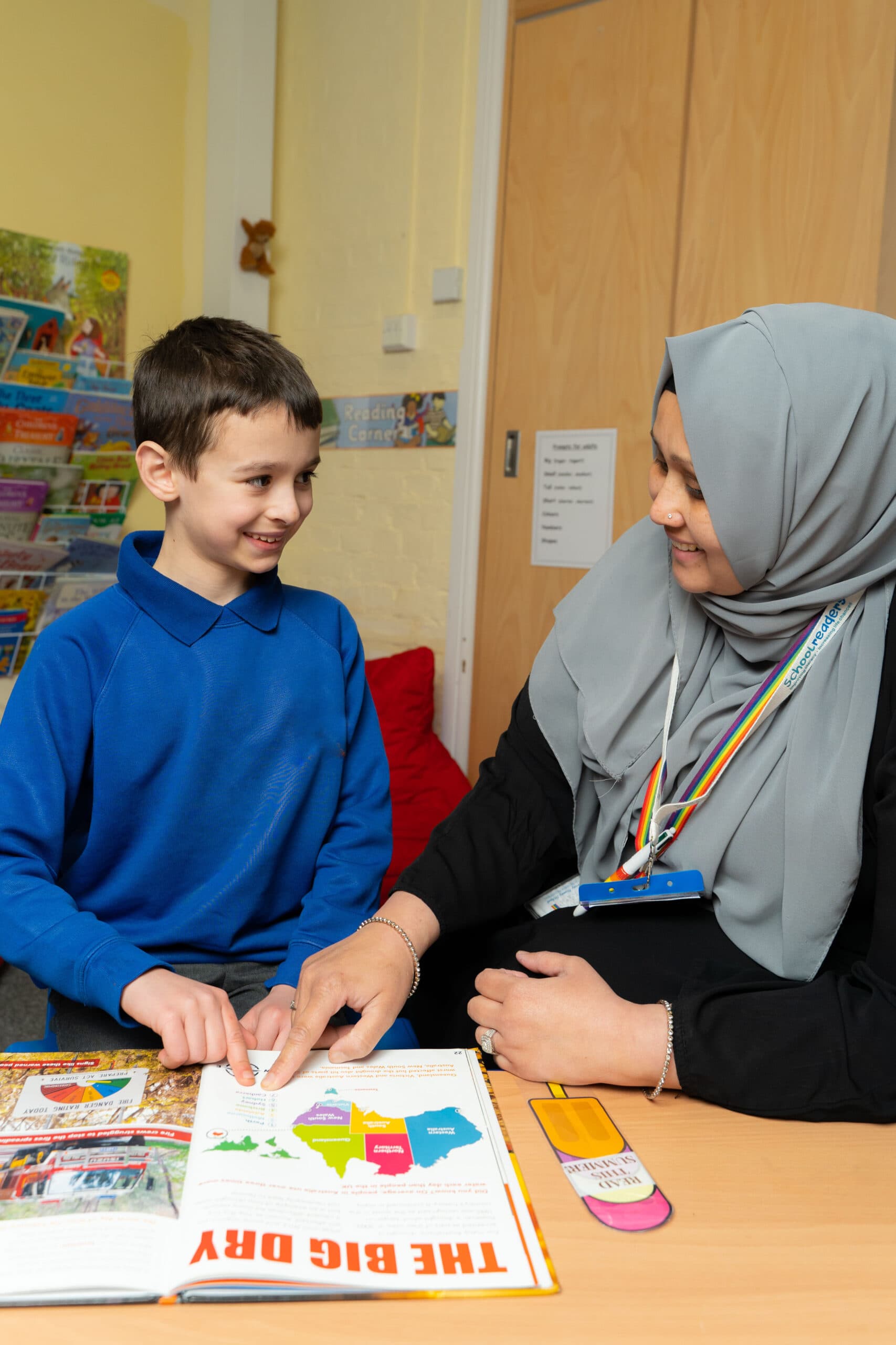 Schoolreaders Marks 10 Years of Impact: Volunteers Needed to Support Children’s Literacy in Birmingham