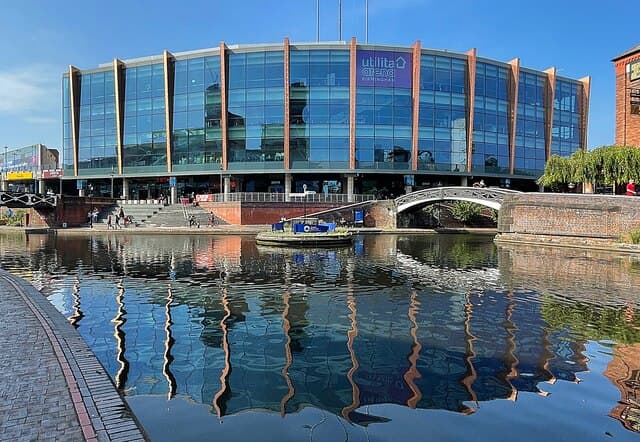 Utilita Arena: The Epicentre of Entertainment in the Heart of the Midlands