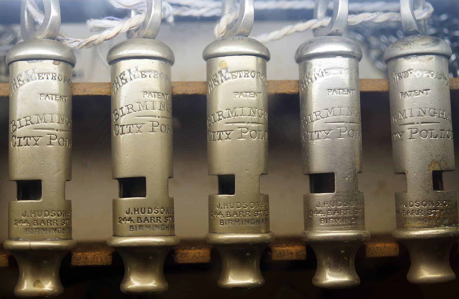 Acme Whistles: The Sound of Safety and Innovation