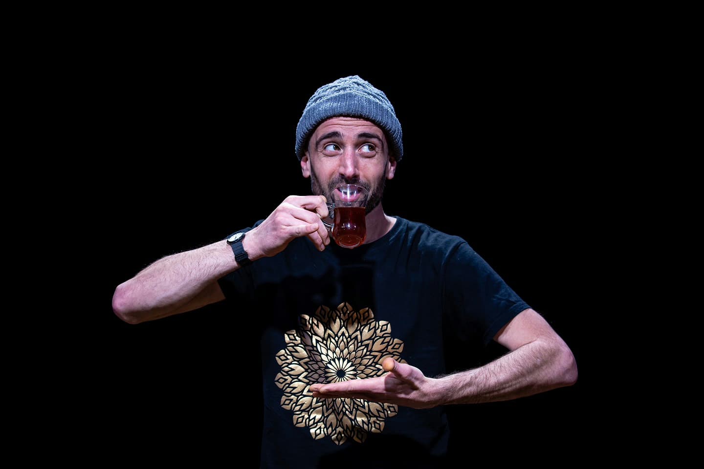 Powerful One-Man Show I’m Muslamic Don’t Panik Comes to Birmingham