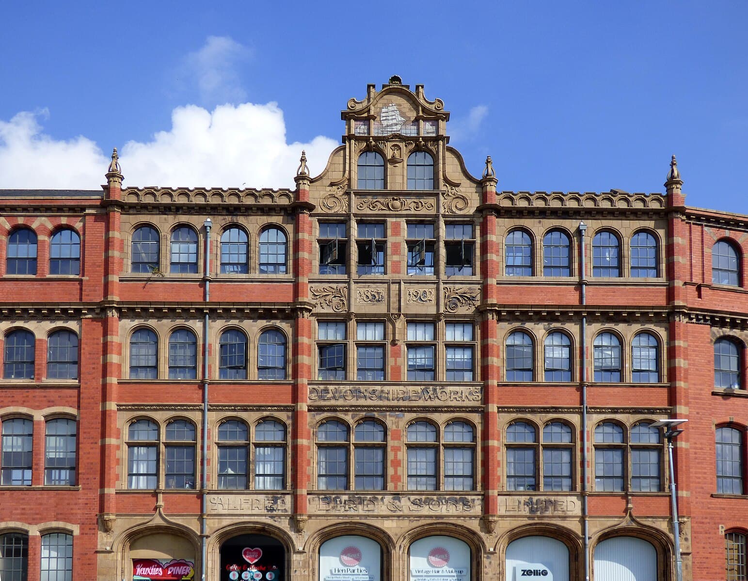 Building Success in Birmingham: Five Companies That Started It All