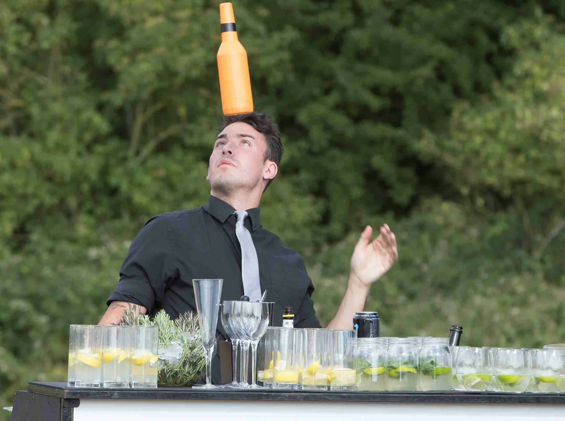 Cocktails in Your Kitchen? Flirtina Events Makes It Happen