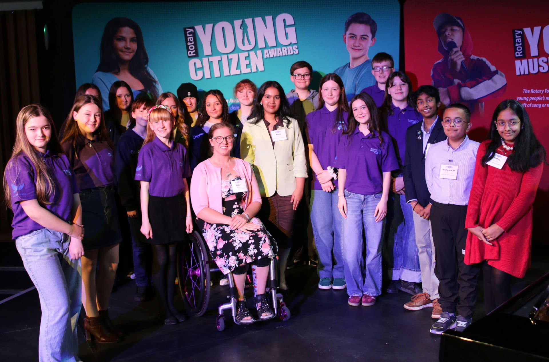 Birmingham Teen Renia Ganguly Wins Rotary Young Citizen Award for Financial Literacy Initiative