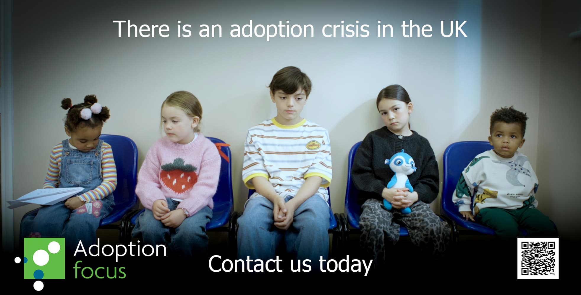 Adoption Focus Hits Birmingham with Emotional Campaign to Recruit More Adoptive Families