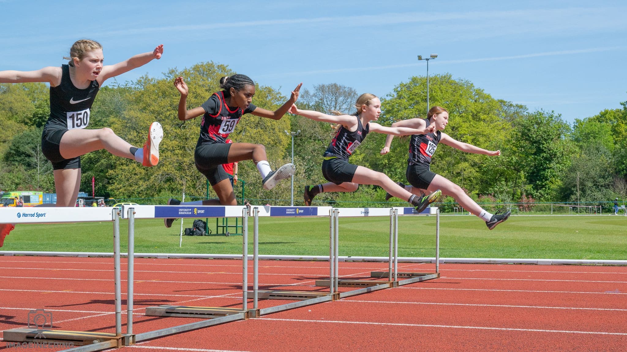 BRAT Club Builds Champions on Track and Beyond in Birmingham