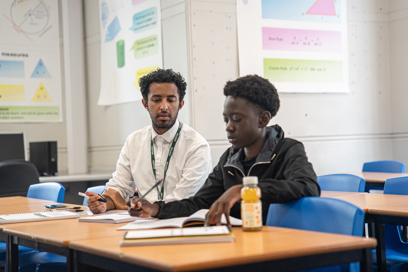 Disadvantaged Pupils in Birmingham Gain Ground Thanks to Volunteer Tutors