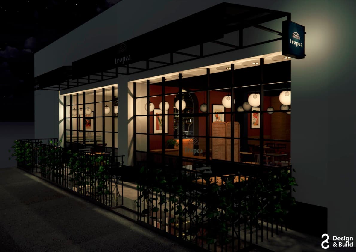 Good Food Guide’s Neighbourhood Restaurant of the Year Tropea Announces Major Extension