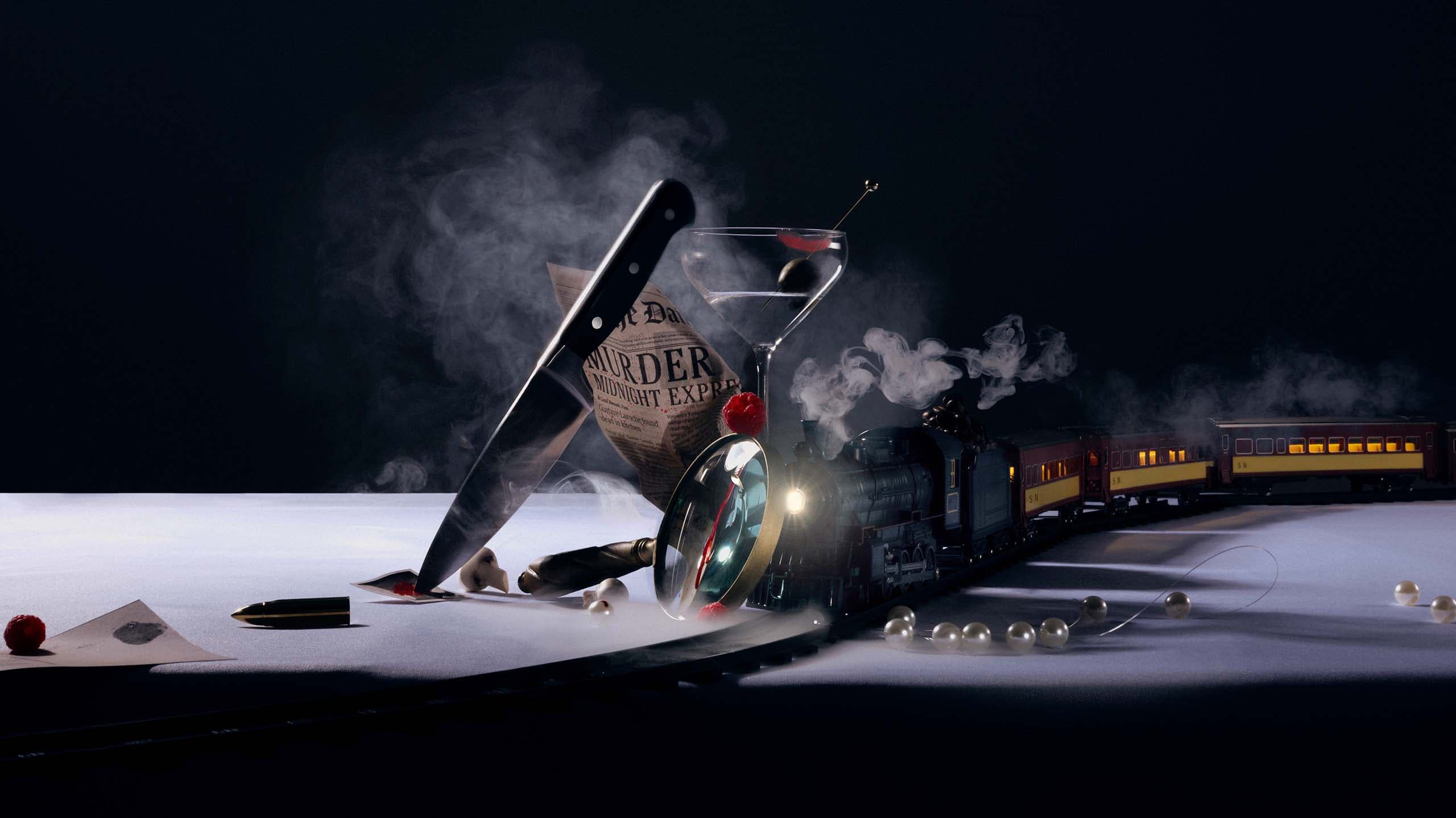 Six by Nico Launches Immersive Murder Mystery Dining Experience