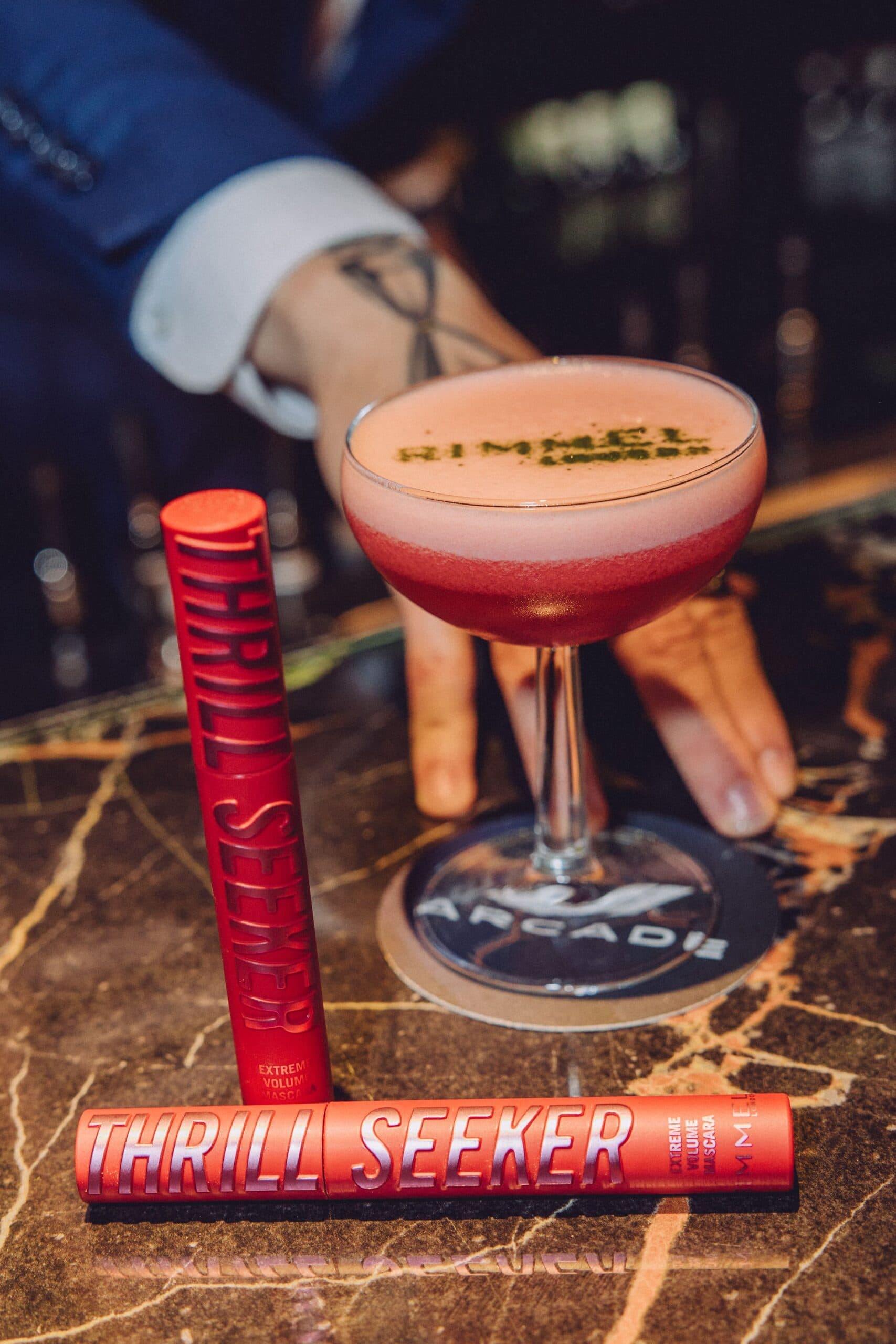 Rimmel London and F1® Arcade Unveil Exclusive Watch Parties