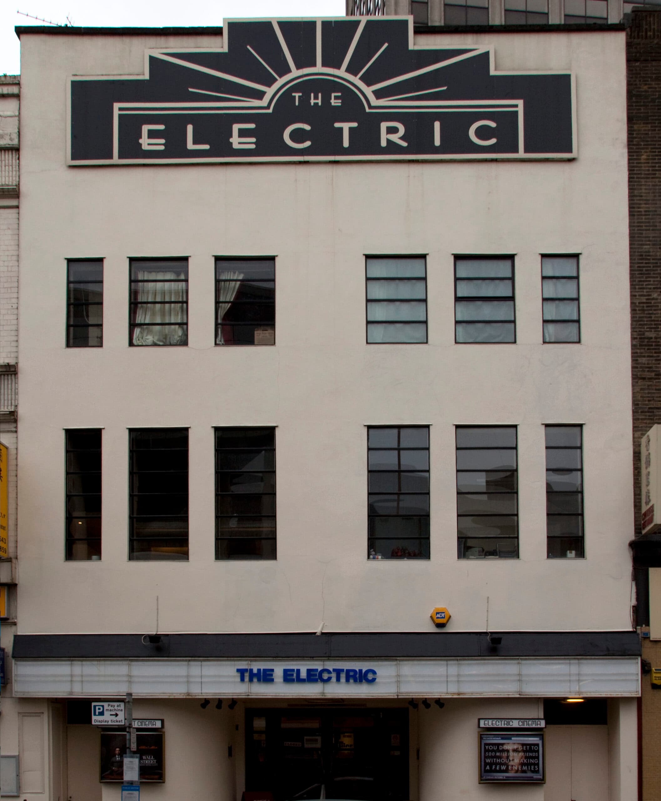 The Electric Cinema Birmingham: A Timeless Gem in Cinema History
