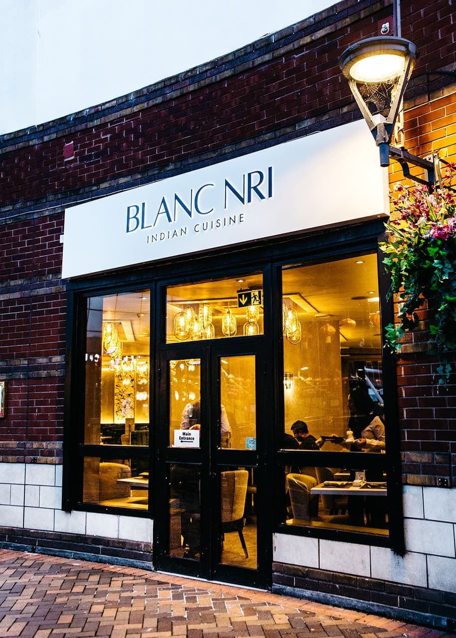Blanc NRI: Birmingham’s Hidden Gem Takes the Top Spot in Fine Dining